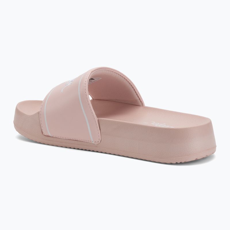 Dámske šľapky Lee Cooper LCW-25-42-3532LA lt pink/silver 3