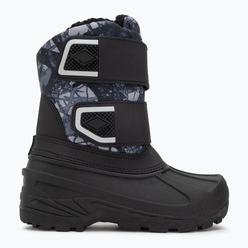 Detské snehule Lee Cooper LCJ-25-10-3781K black 2