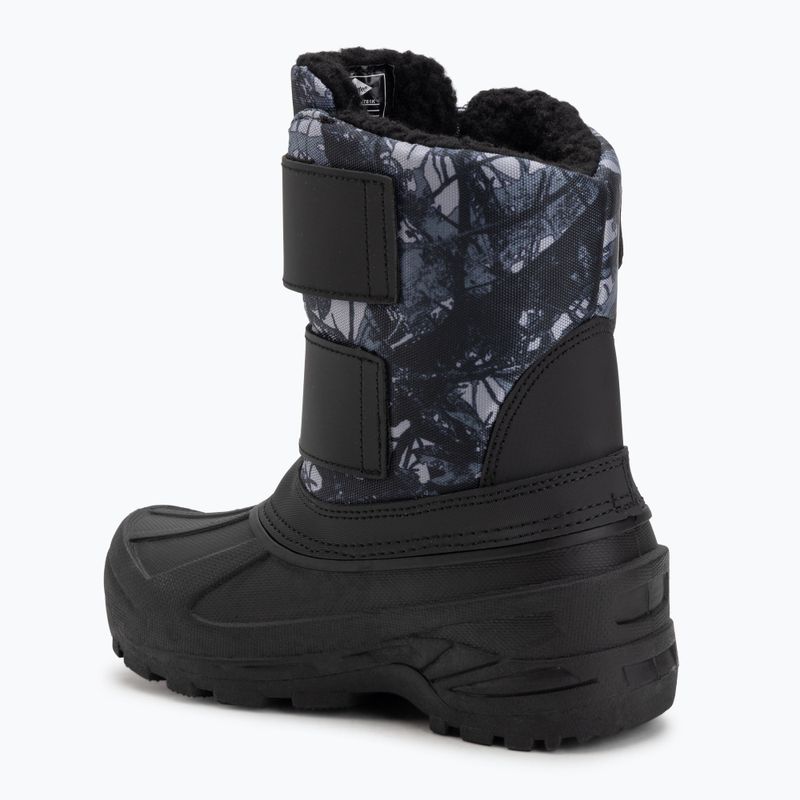 Detské snehule Lee Cooper LCJ-25-10-3781K black 3
