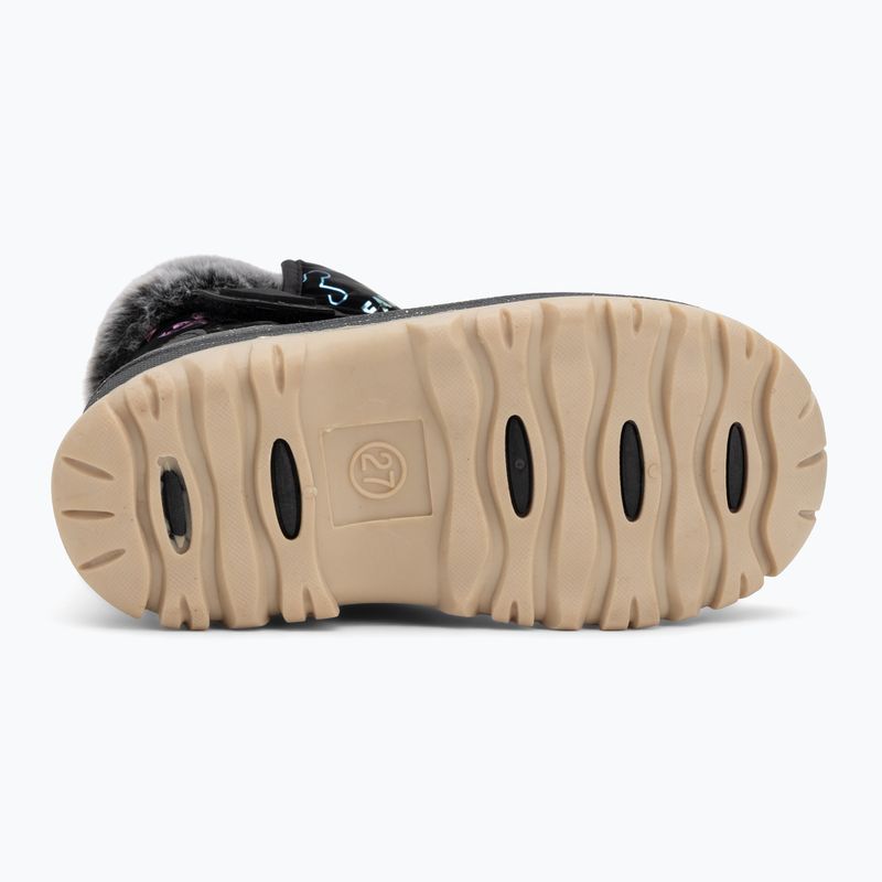 Detské snehule Lee Cooper LCJ-25-10-3787K black/fushia 4