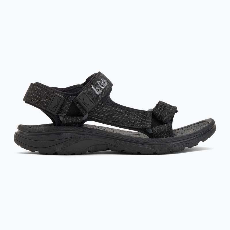Pánske sandále Lee Cooper LCW-25-34-3550MA grey 2