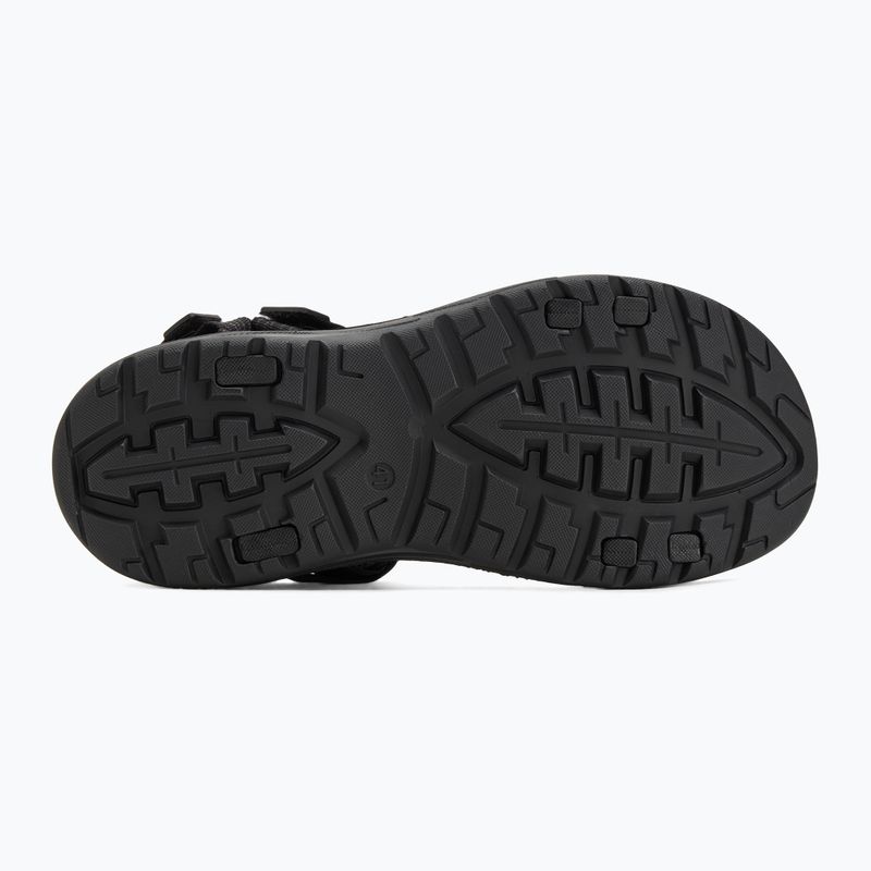 Pánske sandále Lee Cooper LCW-25-34-3550MA grey 4