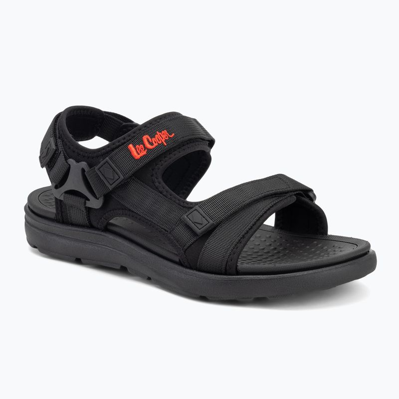 Pánske sandále Lee Cooper LCW-25-34-3554MA black
