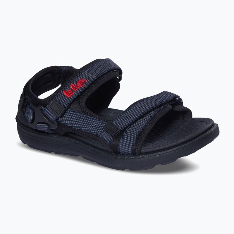 Pánske sandále Lee Cooper LCW-25-34-3554MA navy