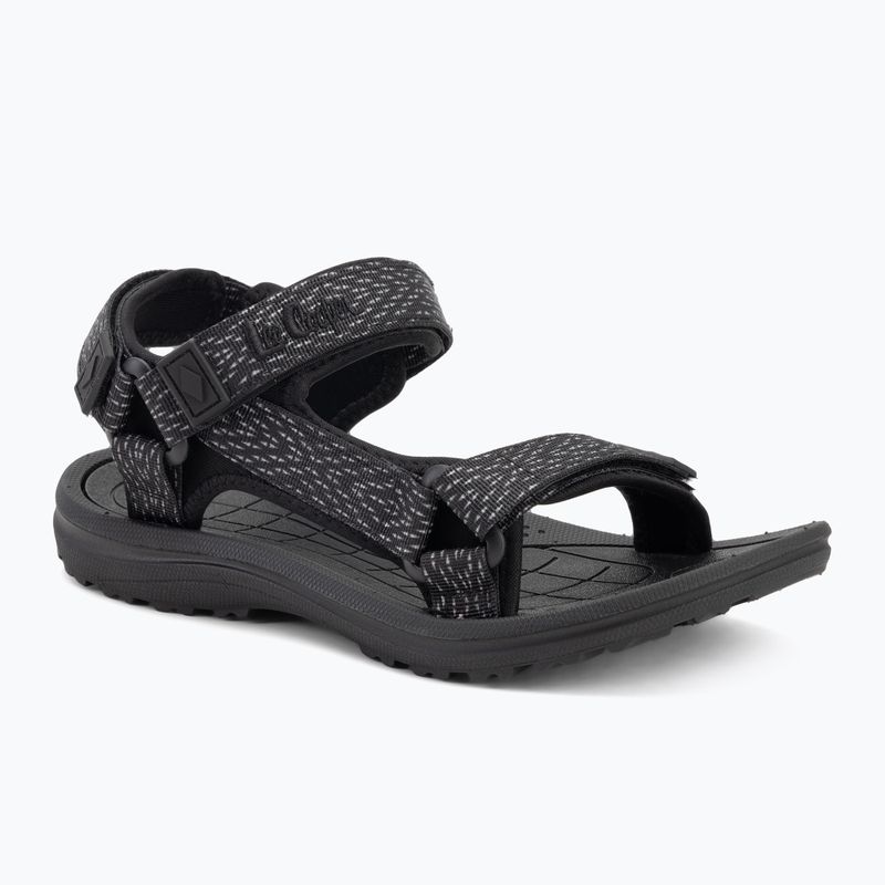 Dámske sandále Lee Cooper LCW-25-34-3558LA grey
