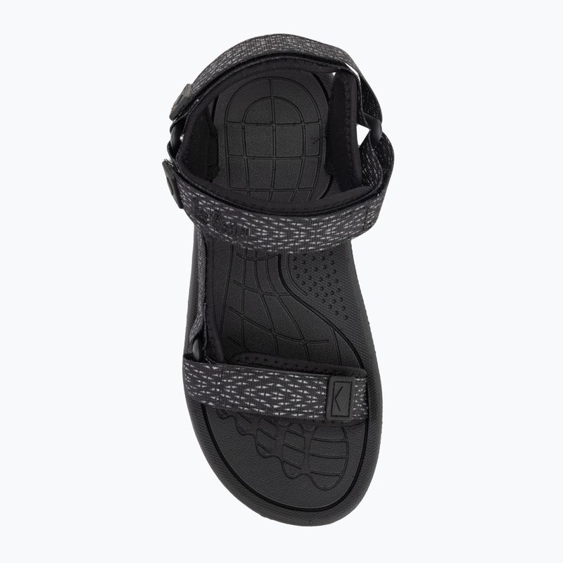 Dámske sandále Lee Cooper LCW-25-34-3558LA grey 5