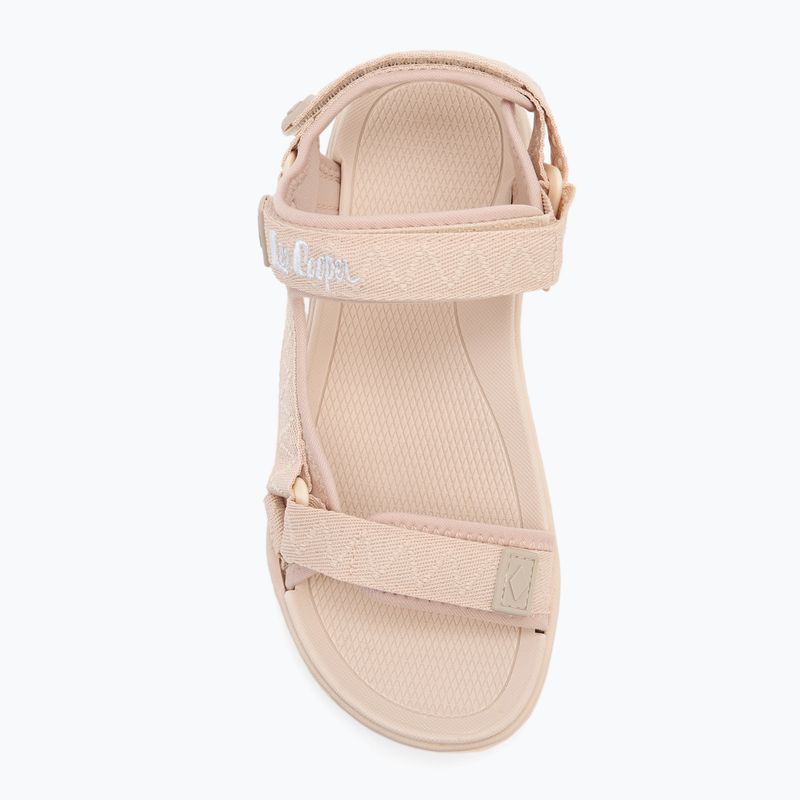 Dámske sandále Lee Cooper LCW-25-34-3560LA beige 5