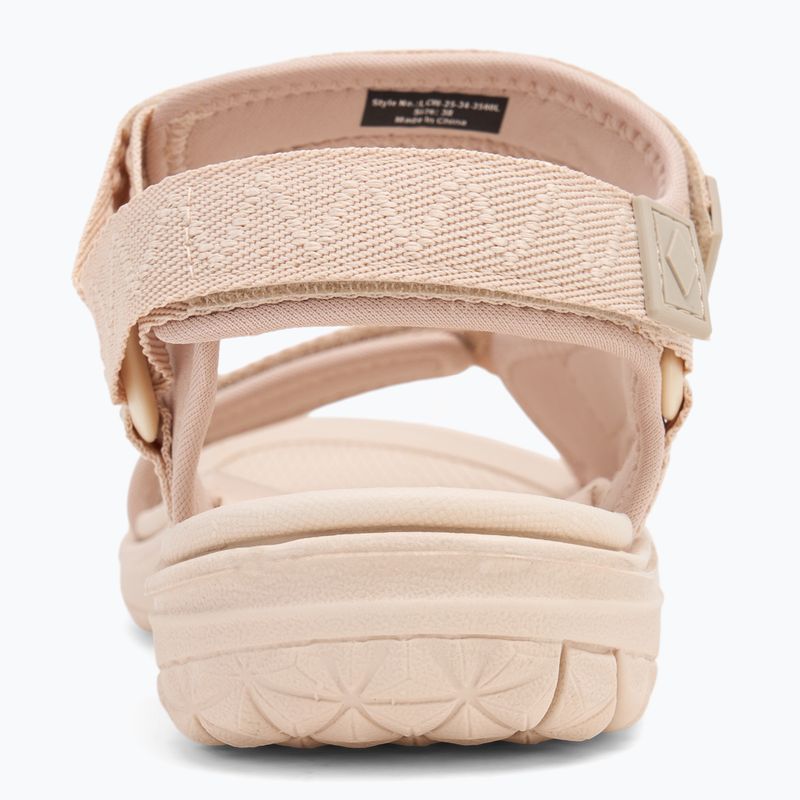 Dámske sandále Lee Cooper LCW-25-34-3560LA beige 6