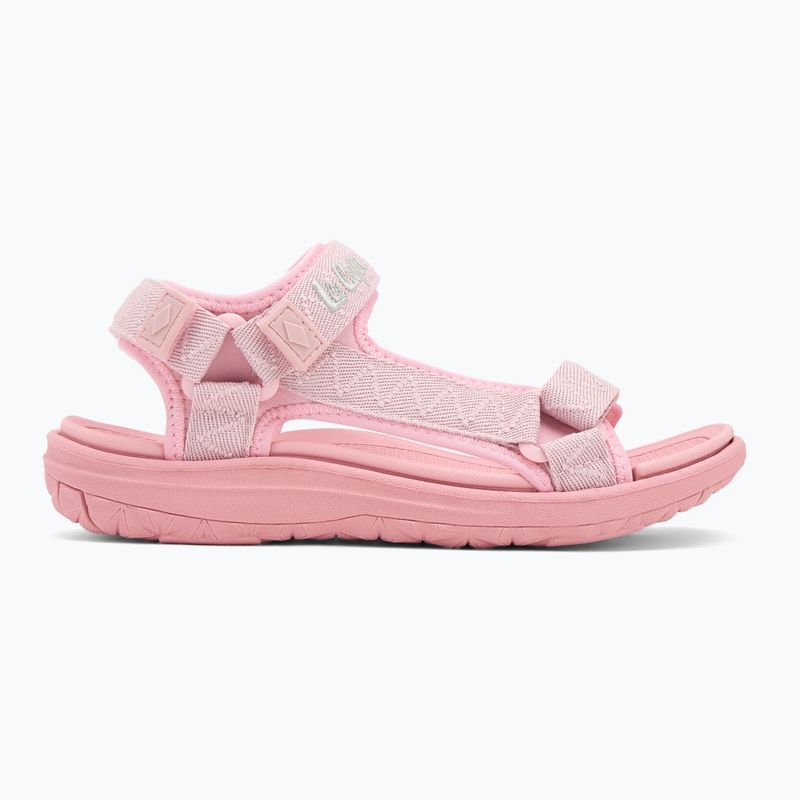 Dámske sandále Lee Cooper LCW-25-34-3561LA pink 2
