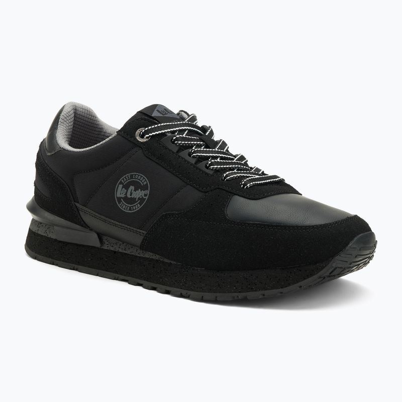 Pánske topánky Lee Cooper LCJ-25-03-3794M black