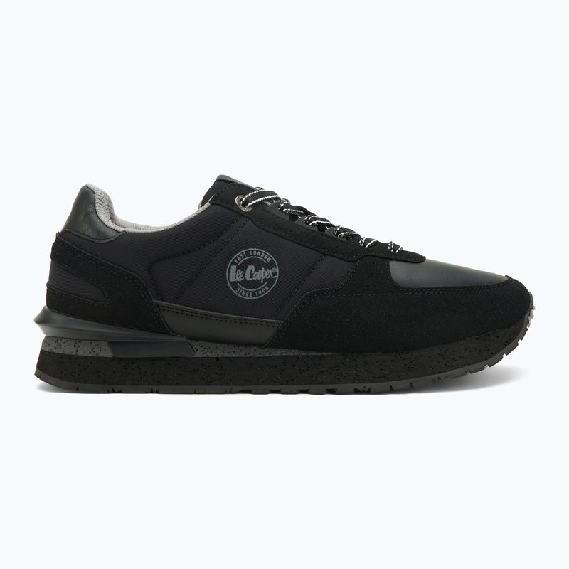 Pánske topánky Lee Cooper LCJ-25-03-3794M black 2