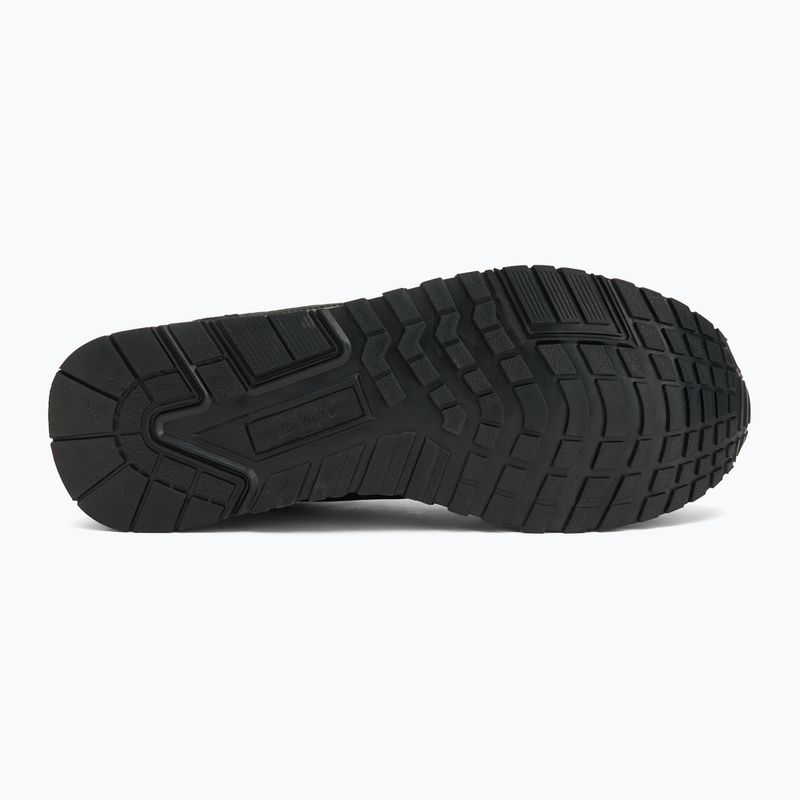 Pánske topánky Lee Cooper LCJ-25-03-3794M black 4