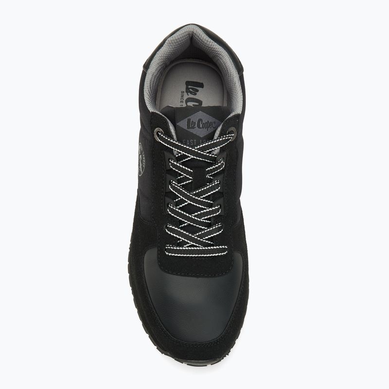 Pánske topánky Lee Cooper LCJ-25-03-3794M black 5