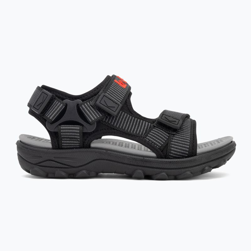 Detské sandále Lee Cooper LCW-25-34-3568K grey 2