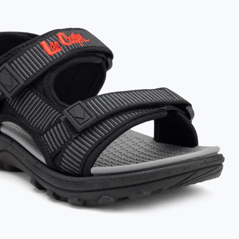 Detské sandále Lee Cooper LCW-25-34-3568K grey 7