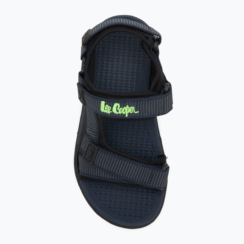Detské sandále Lee Cooper LCW-25-34-3569K navy 5