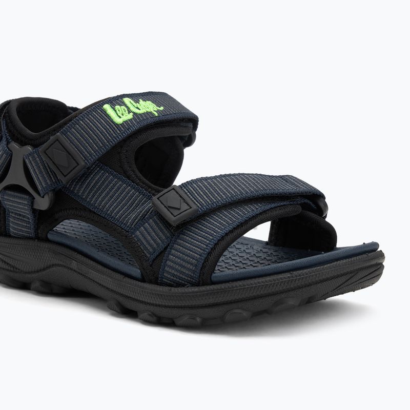 Detské sandále Lee Cooper LCW-25-34-3569K navy 7