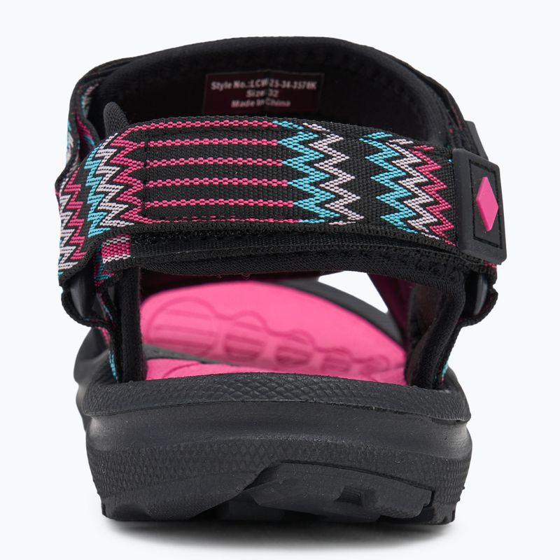Detské sandále Lee Cooper LCW-25-34-3570K fuxia 6