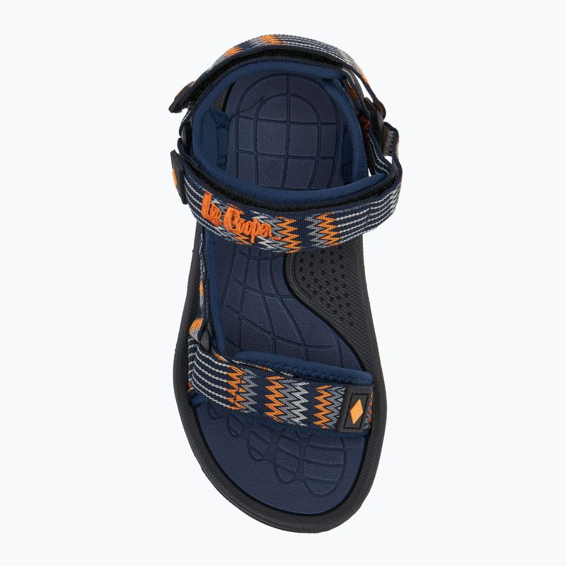 Detské sandále Lee Cooper LCW-25-34-3571K navy 5