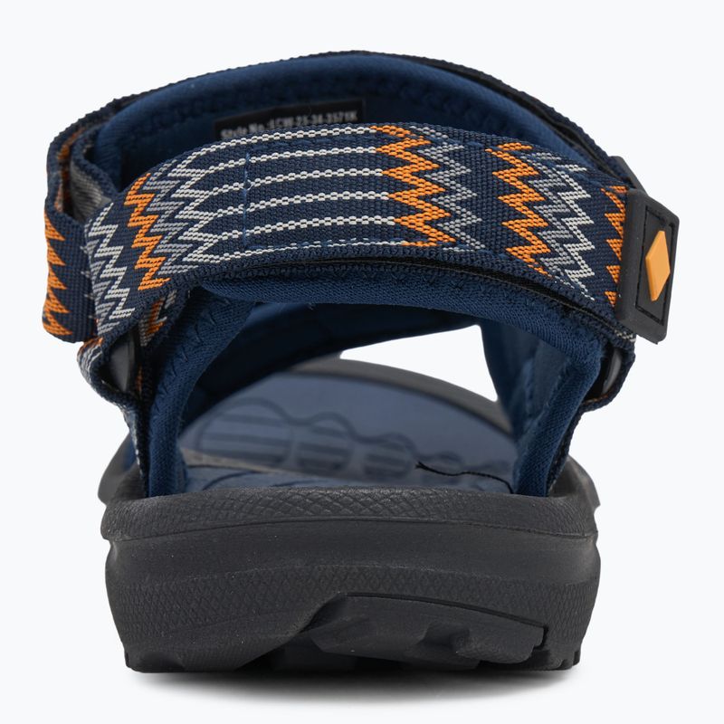 Detské sandále Lee Cooper LCW-25-34-3571K navy 6