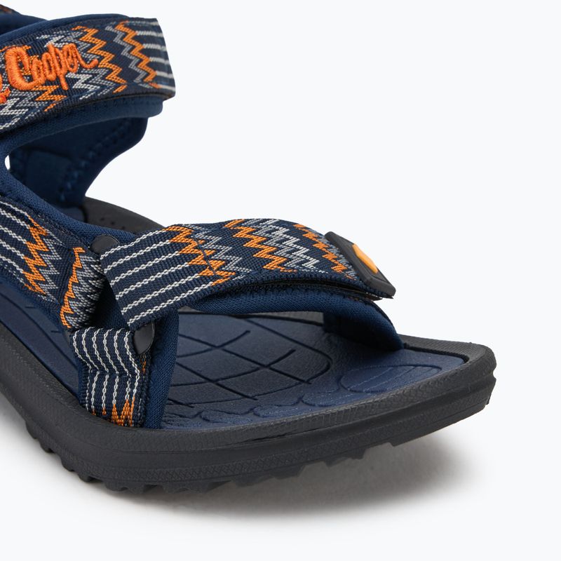 Detské sandále Lee Cooper LCW-25-34-3571K navy 7