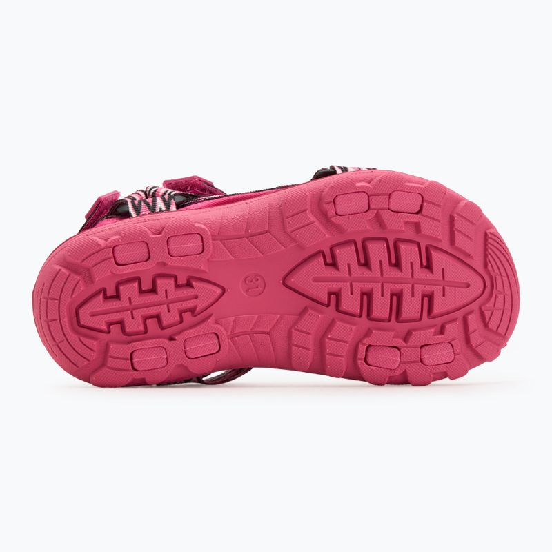 Detské sandále Lee Cooper LCW-25-34-3574K dk pink 4