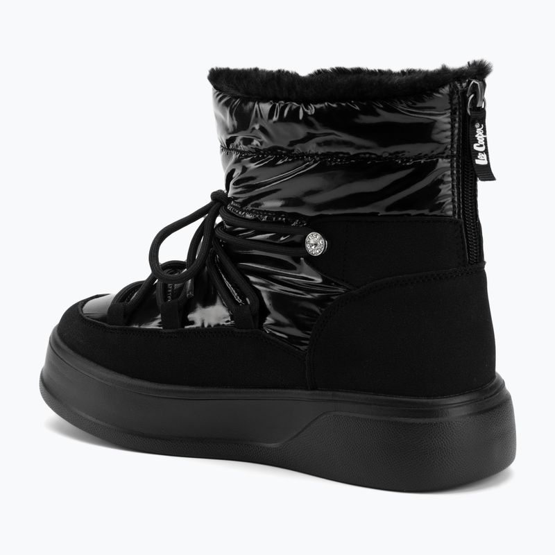 Dámske snehule Lee Cooper LCJ-25-03-3814L black 3