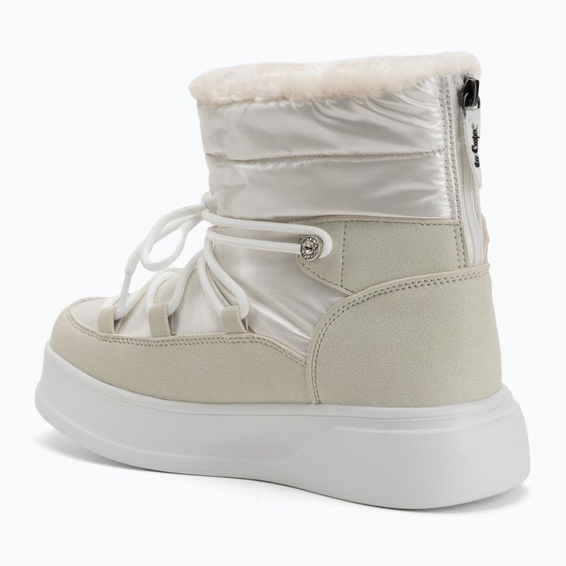 Dámske snehule Lee Cooper LCJ-25-03-3815L white 3