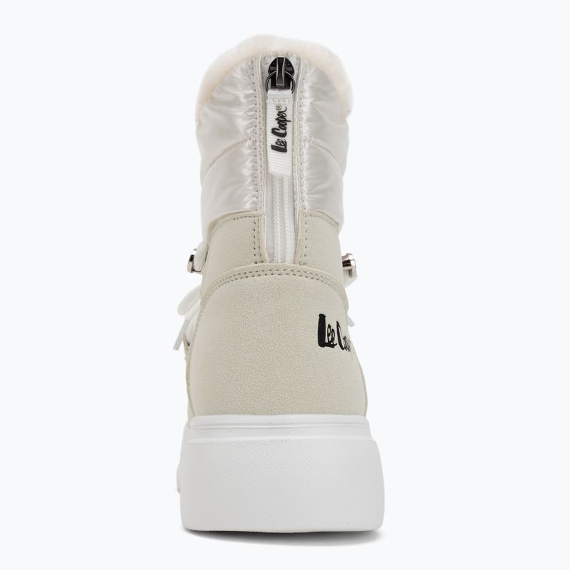 Dámske snehule Lee Cooper LCJ-25-03-3815L white 6