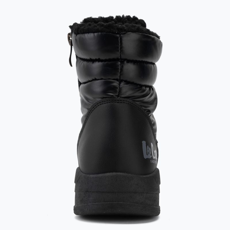 Dámske snehule Lee Cooper LCJ-26-44-4562LA black 6