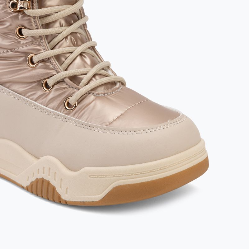 Dámske snehule Lee Cooper LCJ-26-44-4564LA gold 7