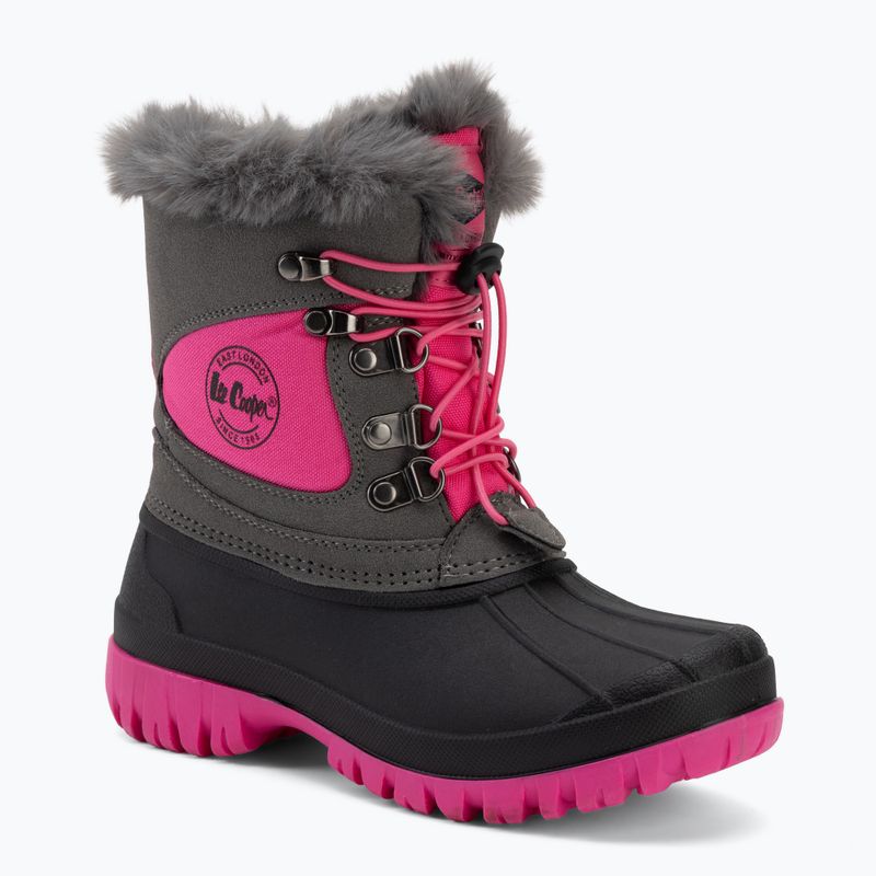 Detské snehule Lee Cooper LCJ-26-44-4570K fuchsia