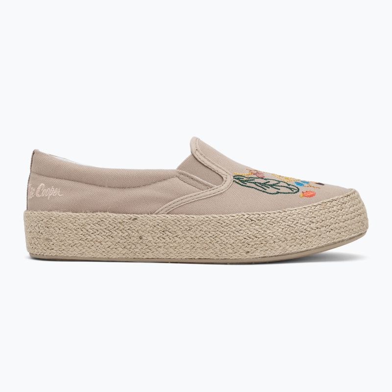 Dámske topánky Lee Cooper LCW-25-08-3640LA khaki 2