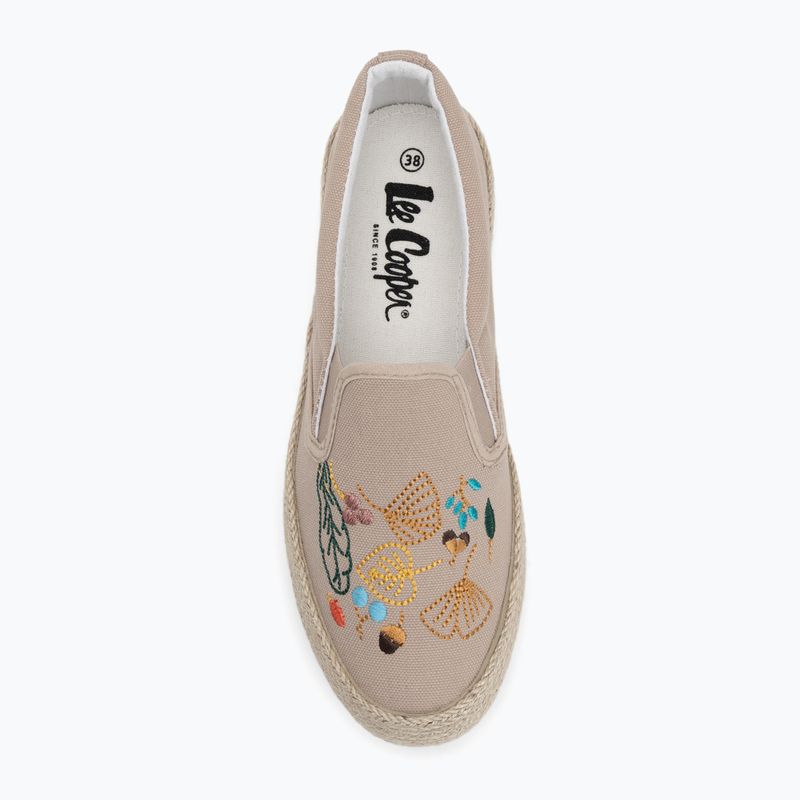 Dámske topánky Lee Cooper LCW-25-08-3640LA khaki 5