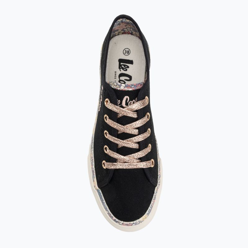 Dámske tenisky Lee Cooper LCW-25-08-3641LA black 5