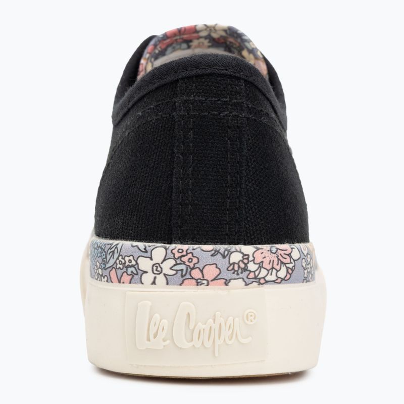 Dámske tenisky Lee Cooper LCW-25-08-3641LA black 6