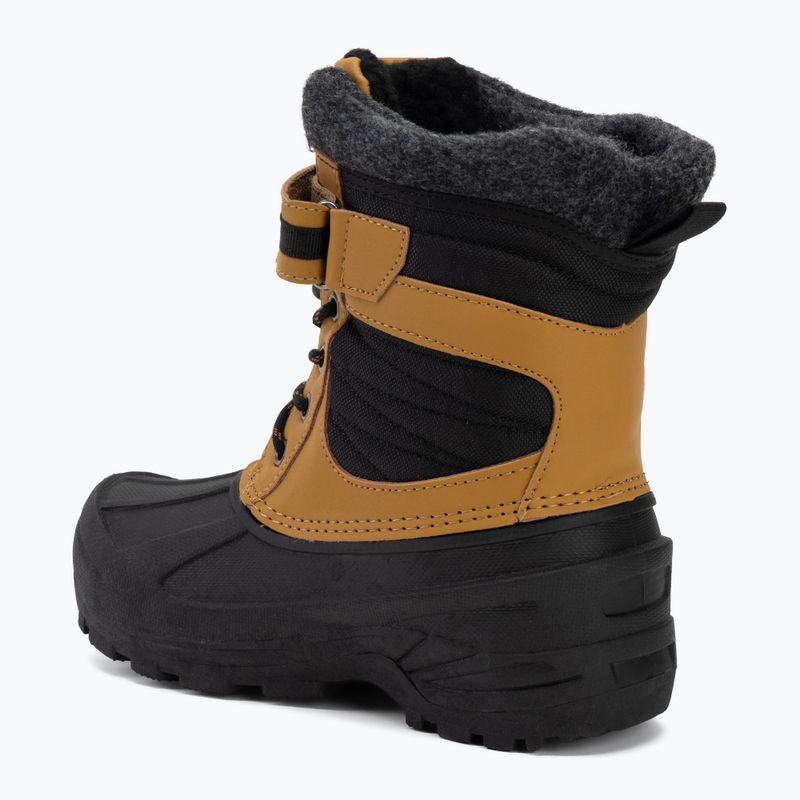 Detské snehule Lee Cooper LCJ-26-44-4576K camel 3