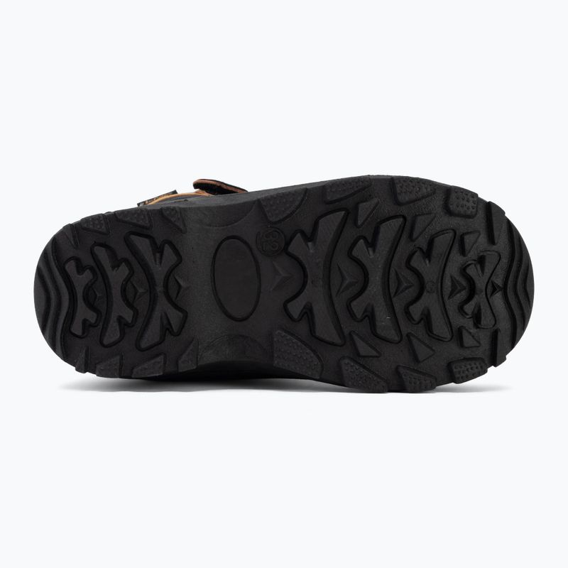 Detské snehule Lee Cooper LCJ-26-44-4576K camel 4