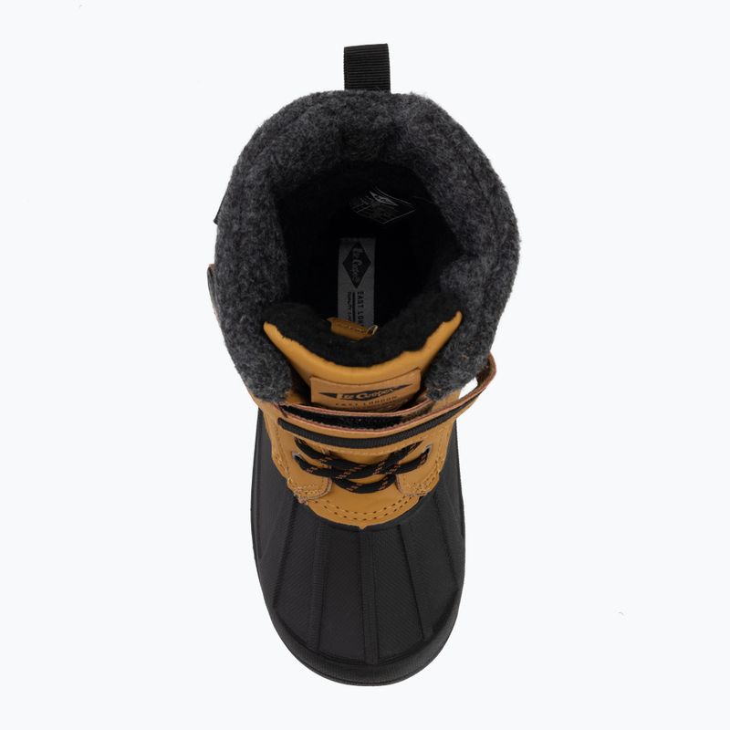 Detské snehule Lee Cooper LCJ-26-44-4576K camel 5