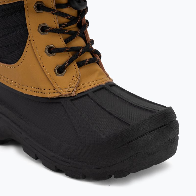 Detské snehule Lee Cooper LCJ-26-44-4576K camel 7