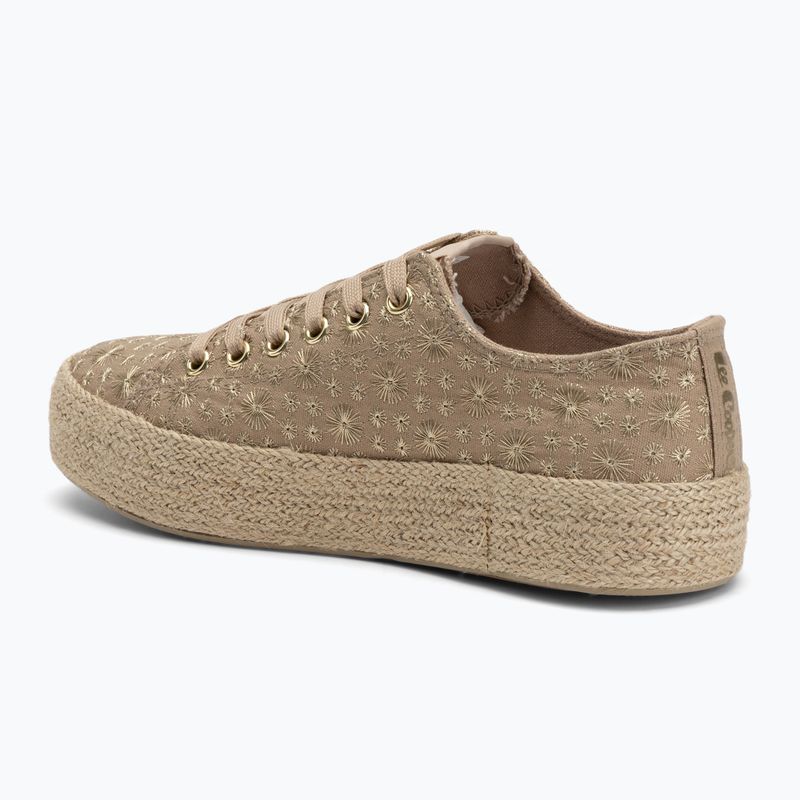 Dámske topánky Lee Cooper LCW-25-08-3646LA khaki 3