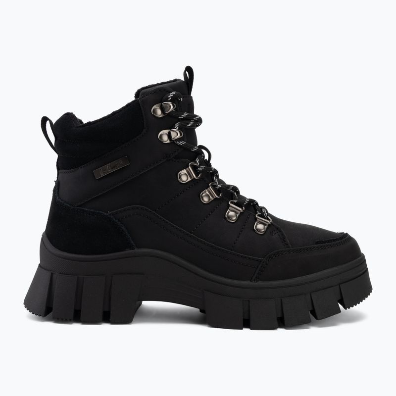 Dámske topánky Lee Cooper LCJ-26-31-4580LA black 2