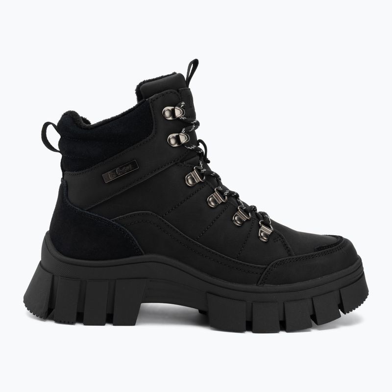 Dámske snehule Lee Cooper LCJ-25-03-3847L black 2
