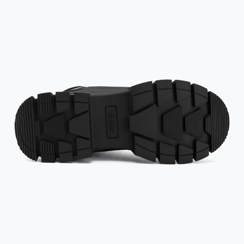 Dámske snehule Lee Cooper LCJ-25-03-3847L black 4