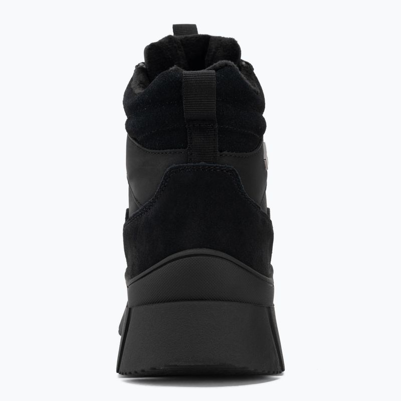 Dámske snehule Lee Cooper LCJ-25-03-3847L black 6