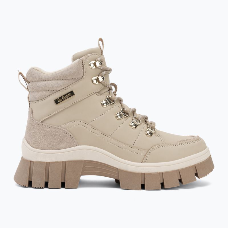 Dámske topánky Lee Cooper LCJ-26-31-4581LA beige 2