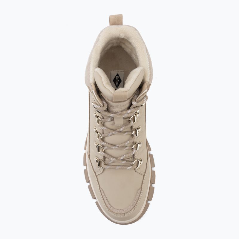 Dámske topánky Lee Cooper LCJ-26-31-4581LA beige 5