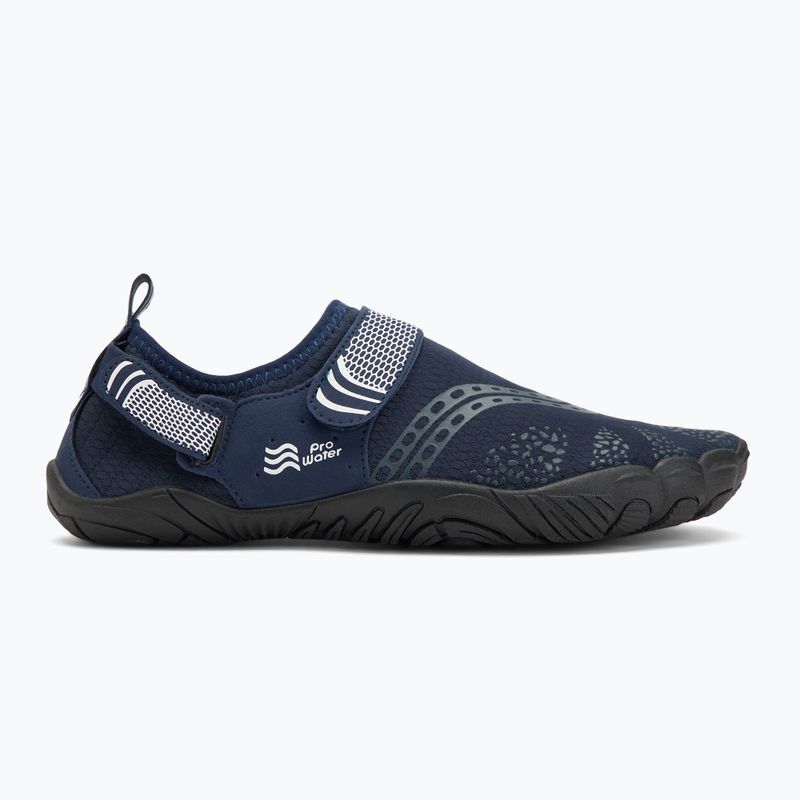 Pánske topánky do vody ProWater PRO-25-48-209M navy 2