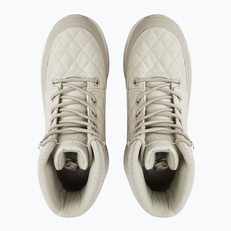 Dámske topánky Lee Cooper LCJ-25-03-3854L beige 4