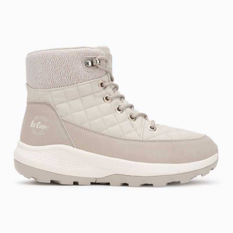 Dámske topánky Lee Cooper LCJ-25-03-3854L beige 2